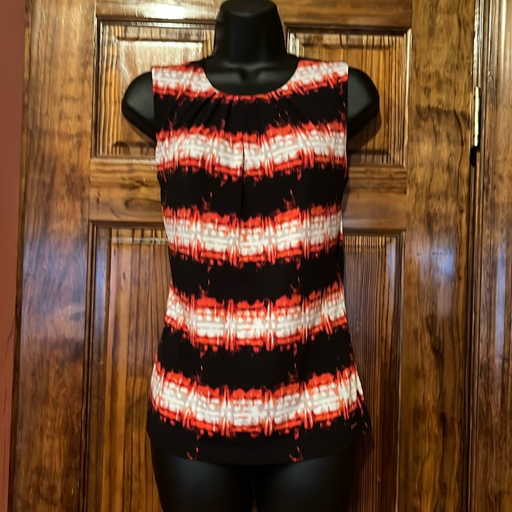 Calvin Klein Sleeveless Top